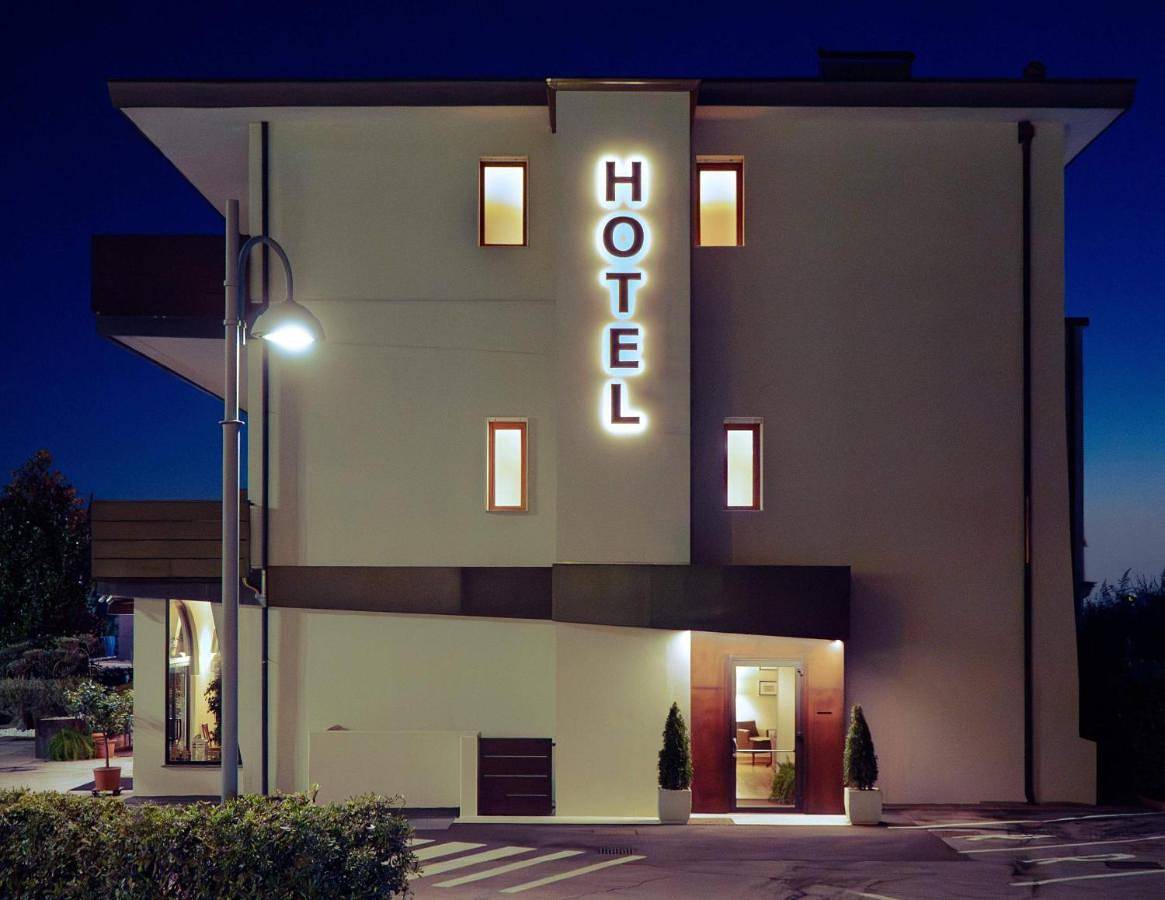 Hotel Belvedere Thiene in Thiene, Province de Vicenza