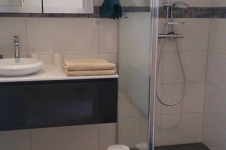 Ferienwohnung für 2 Personen, mit Terrasse in Les Issambres - 4