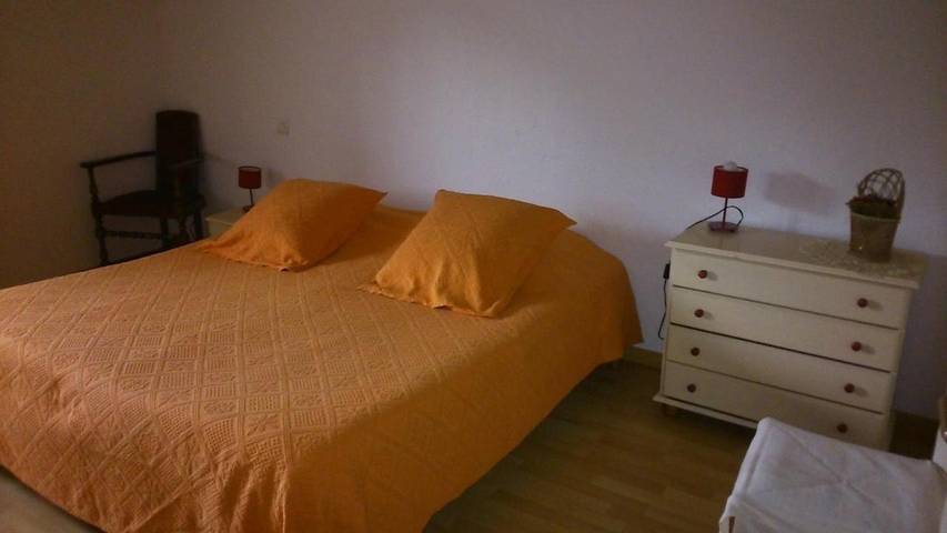 Gîte pour 5 personnes, avec terrasse à Toussieu - 4