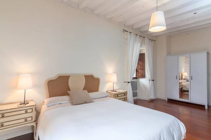 Casa rural para 22 personas, con jardín y vistas, Familias con niños en Valle del Asón-Gándara - 2