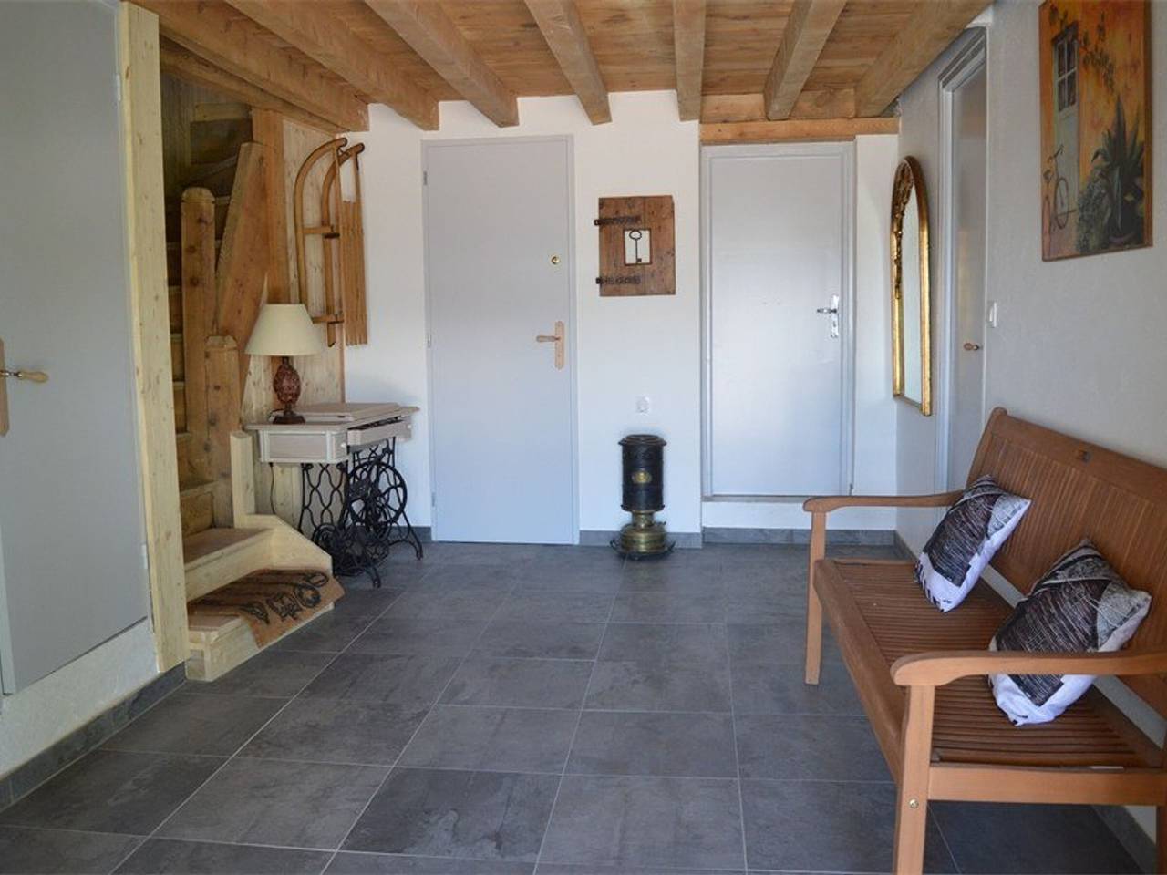 Photo : Maison de vacances