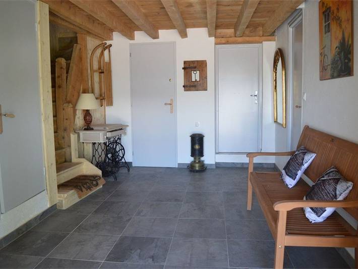 Location de vacances pour 10 personnes, avec vue sur le lac et terrasse à Les Angles