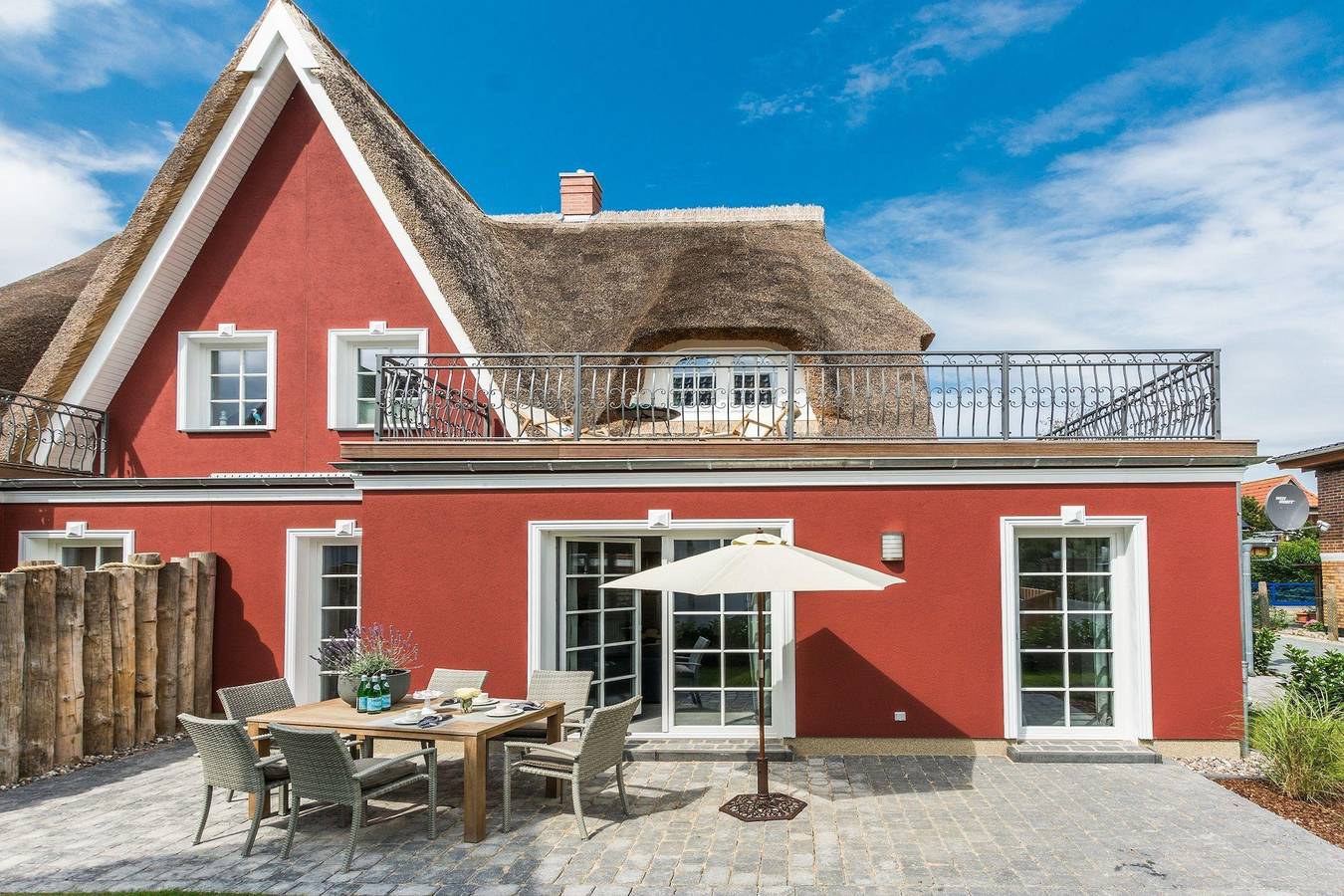 Ferienhaus für 6 Personen in Wustrow, Fischland - Darß - Zingst