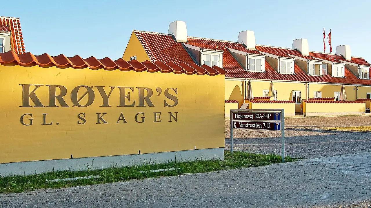 Appartamento vacanze a Skagen a partire da 80€ a notte