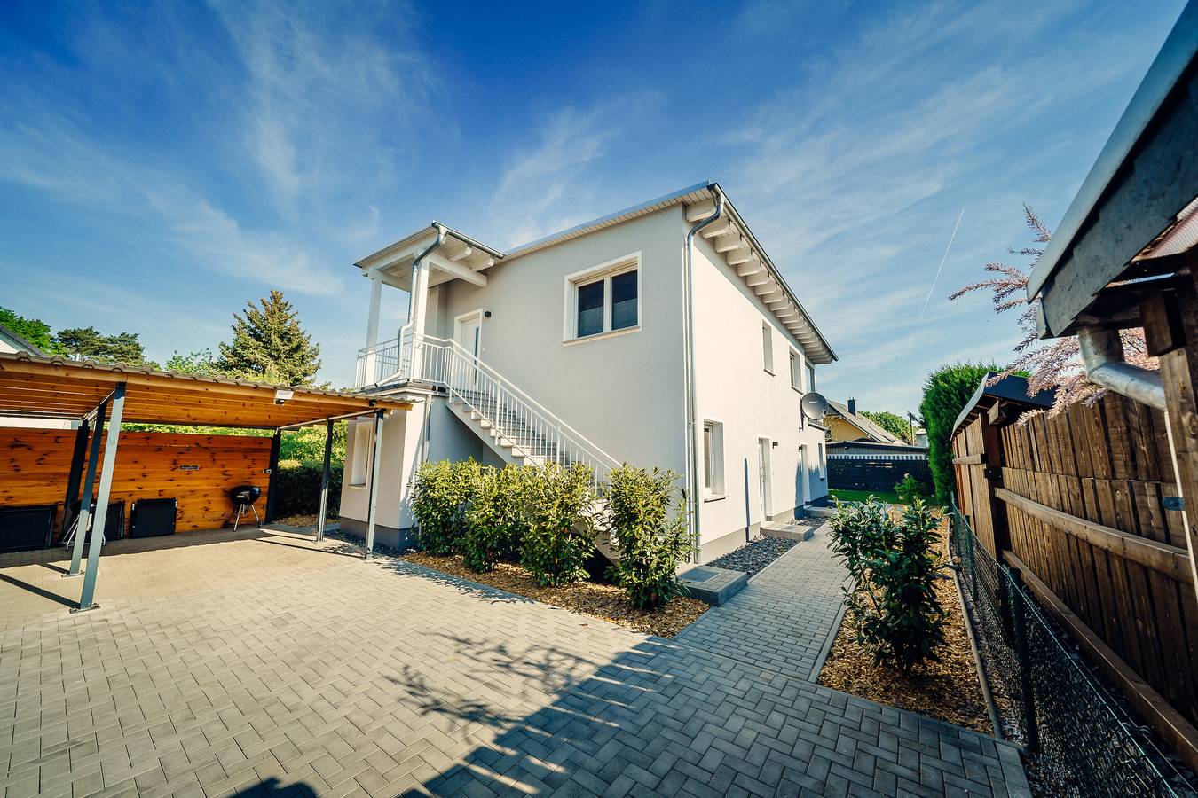 Ganze Ferienwohnung, Lausitzer Edelquartier - Delling in Senftenberger See, Senftenberg