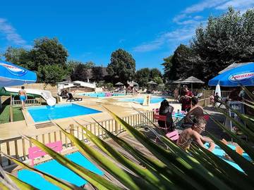 Camping para 4 Personas en Saint-Cirq, Périgord Noir, Foto 2