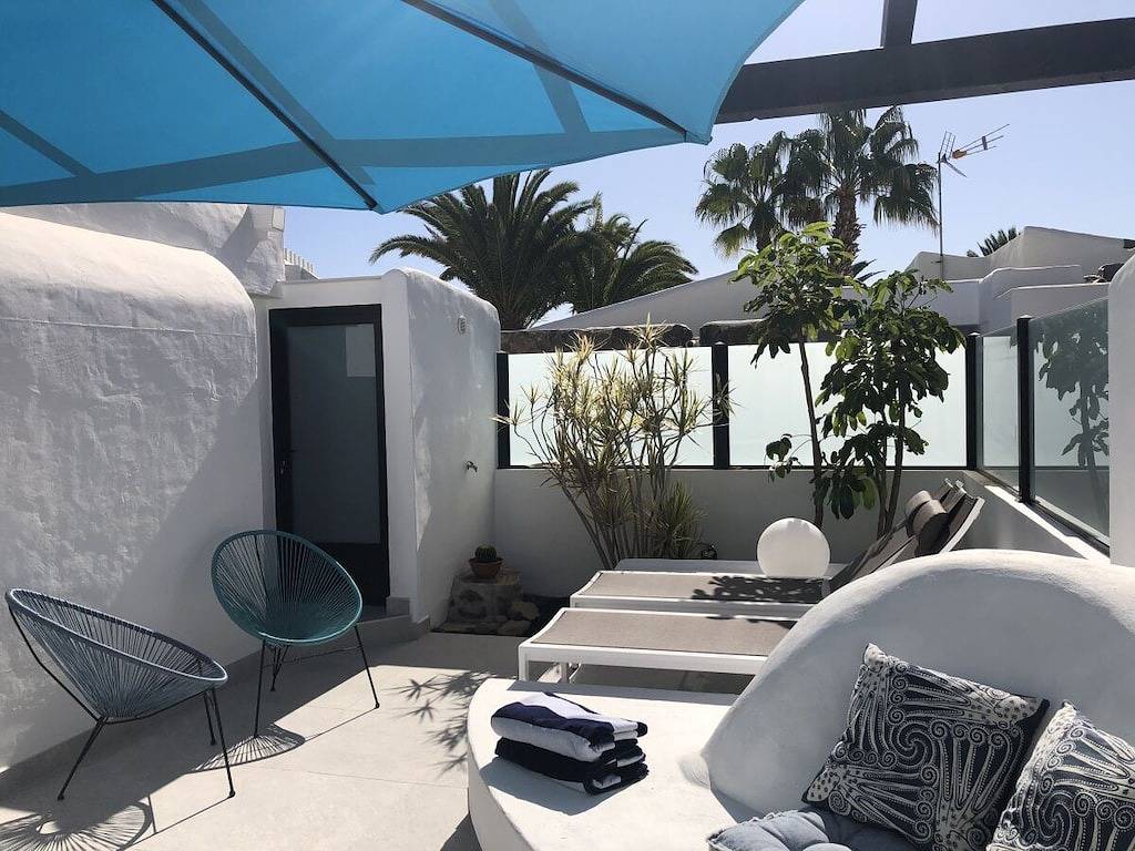 Bungalow mit 1 Schlafzimmer in Solana Matorral, Pájara