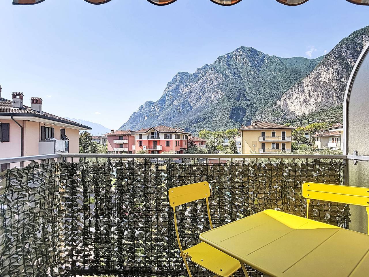 Geheel appartement, Nala in Riva del Garda, Garda Bergen