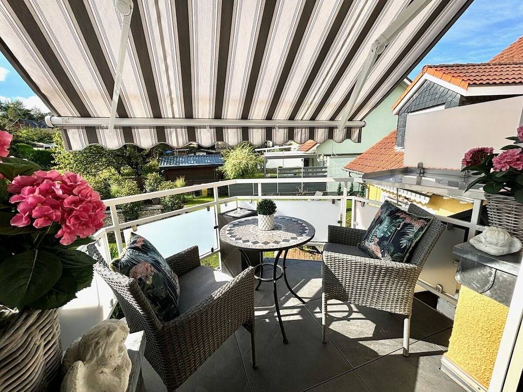 Ferienwohnung mit 1 Schlafzimmer in Grafschaft, Ahrtal