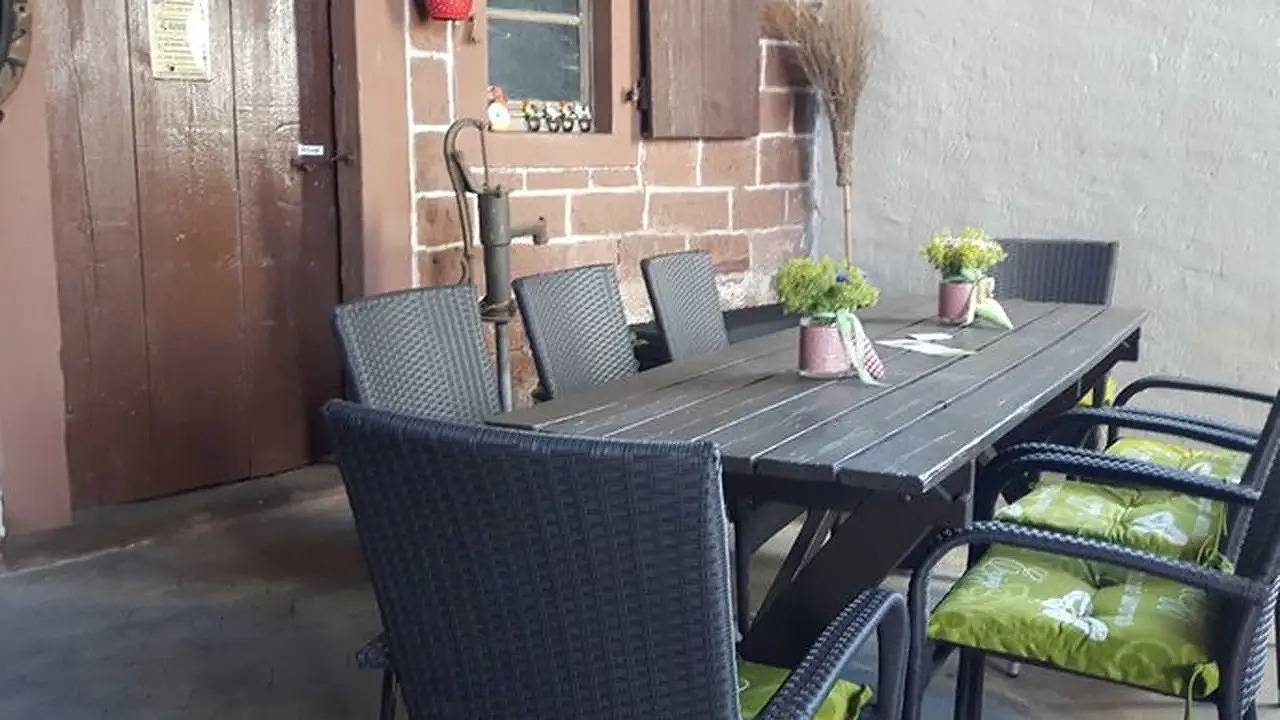 Ganze Ferienwohnung, Ferienwohnung für 5 Personen (70 m²) in Meißenheim in Meißenheim, Mittlerer Schwarzwald