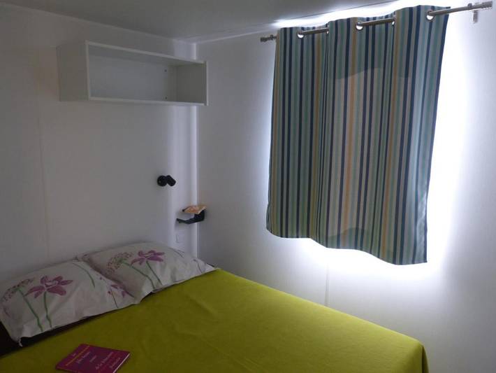 Camping pour 5 personnes, avec jardin ainsi que piscine et terrasse, animaux acceptés dans le Tarn-et-Garonne - 4