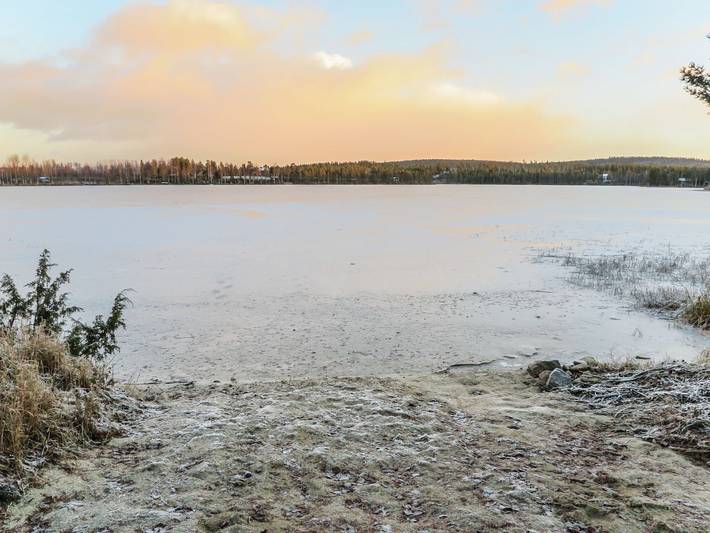 Huitsin nevada in Lappland
