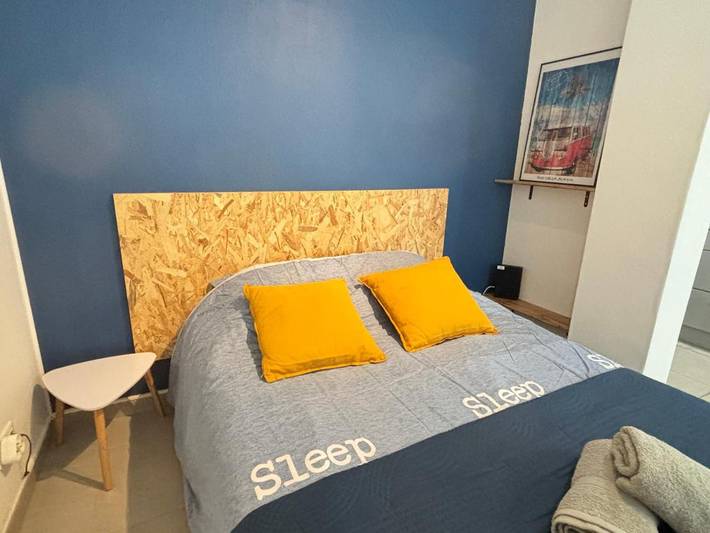 Gîte pour 3 personnes à Hagondange