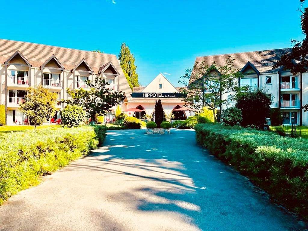 Hippotel in Le Touquet-Paris-Plage, Montreuil und Umgebung