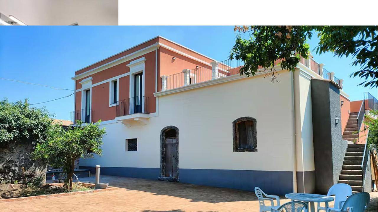 Villa in Zafferana Etnea, Etna