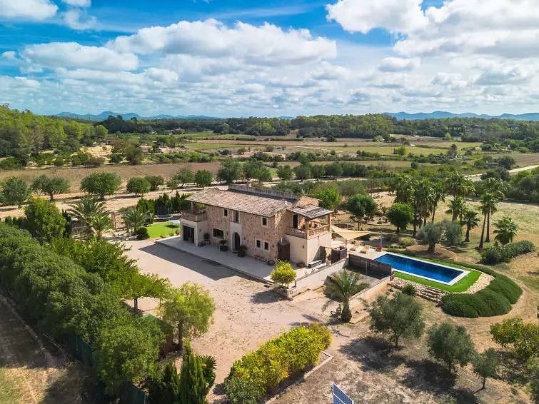 Maison 6 Personnes in Porreres, Majorque du Sud