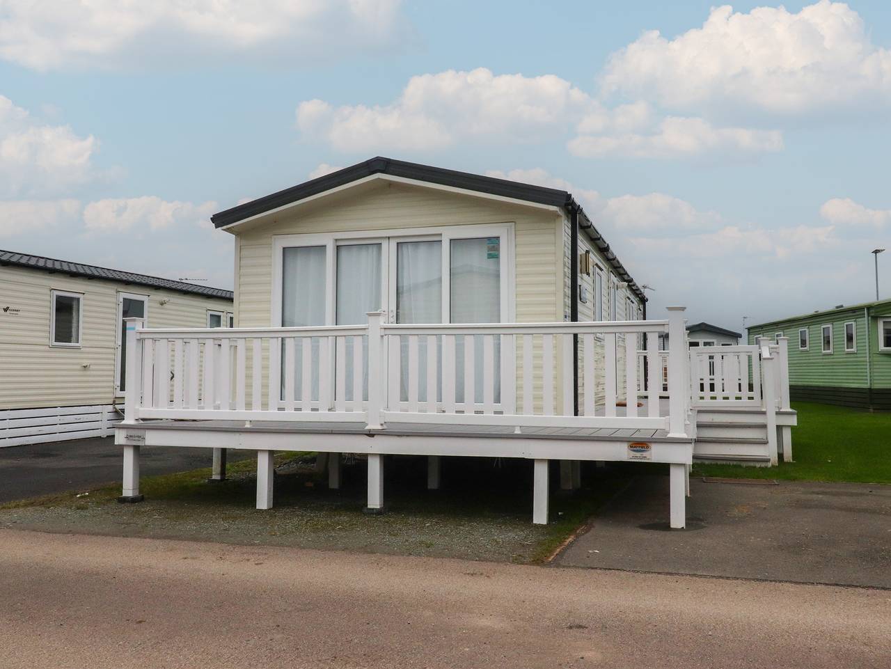 Poppy Lodge in Lancashire