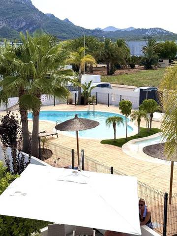 view of accommodation