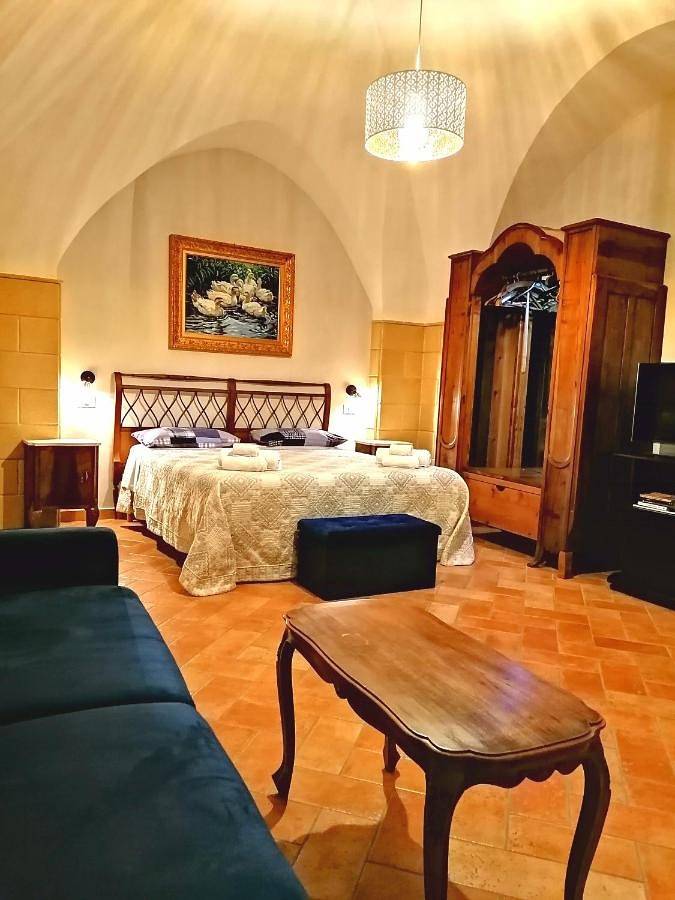 Deluxe Family Suite in Gravina in Puglia, Parco nazionale dell'Alta Murgia