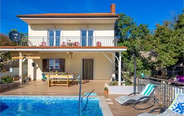 Vakantiehuis voor 8 Personen in Jablanac, Kvarn vasteland, Afbeelding 1