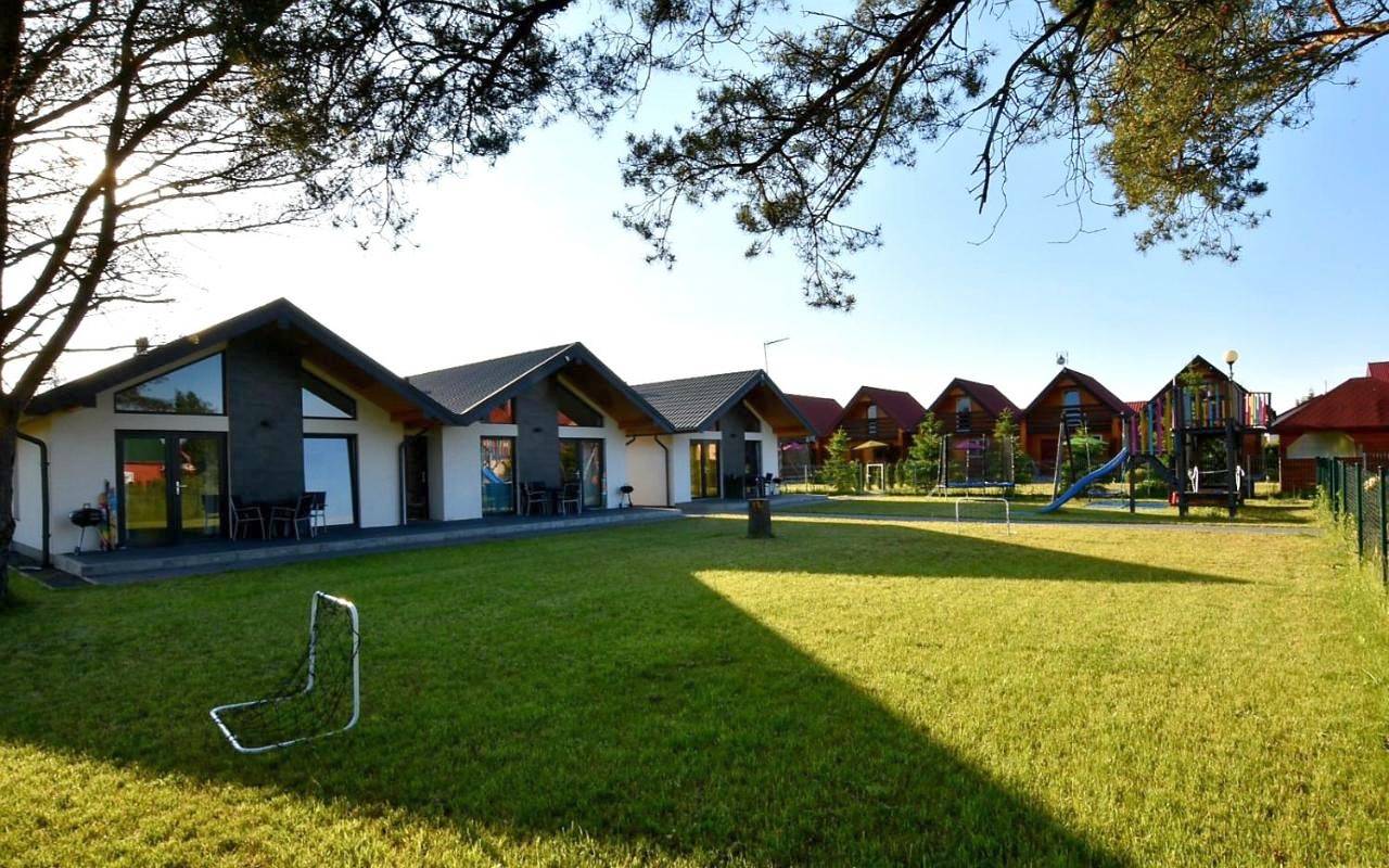 One-Bedroom Chalet in Rowy, Słowiński Park Narodowy