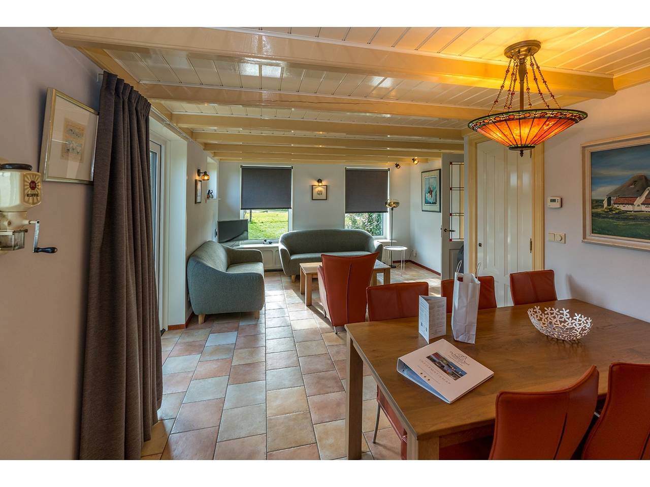 Attraktives Zuhause auf Friesisch in Eijerland, Westfriesische Inseln