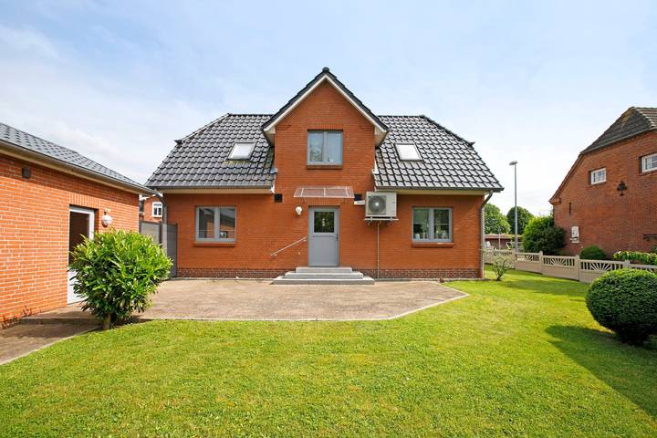 Ferienhaus für 6 Personen, mit Garten in Niebüll - 2