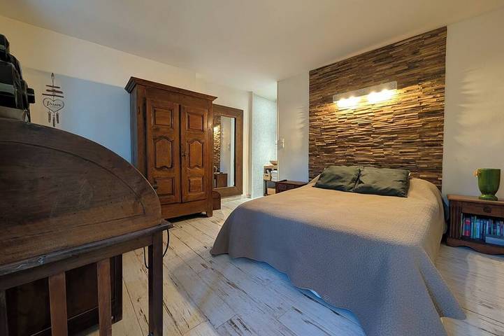Maison Cévenole - Centre village - Arrivée flexible in Saint-Jean-du-Gard, Parc national des Cévennes