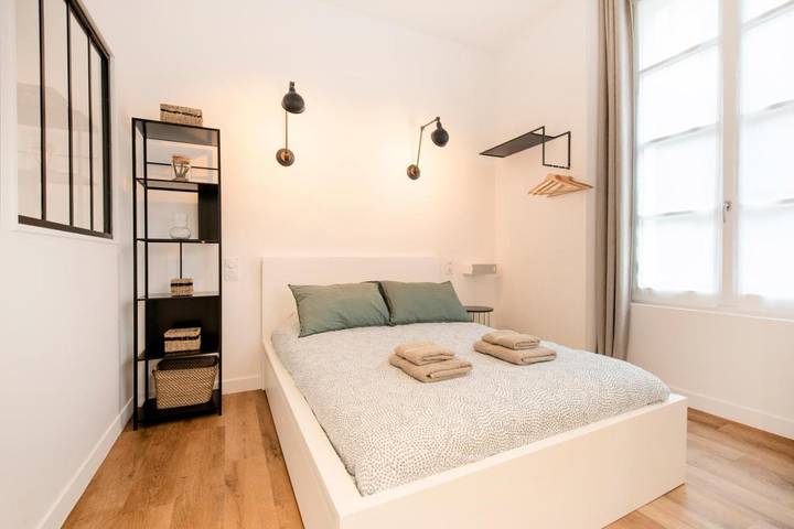 Gîte pour 2 personnes, avec vue et terrasse à Sens - 4