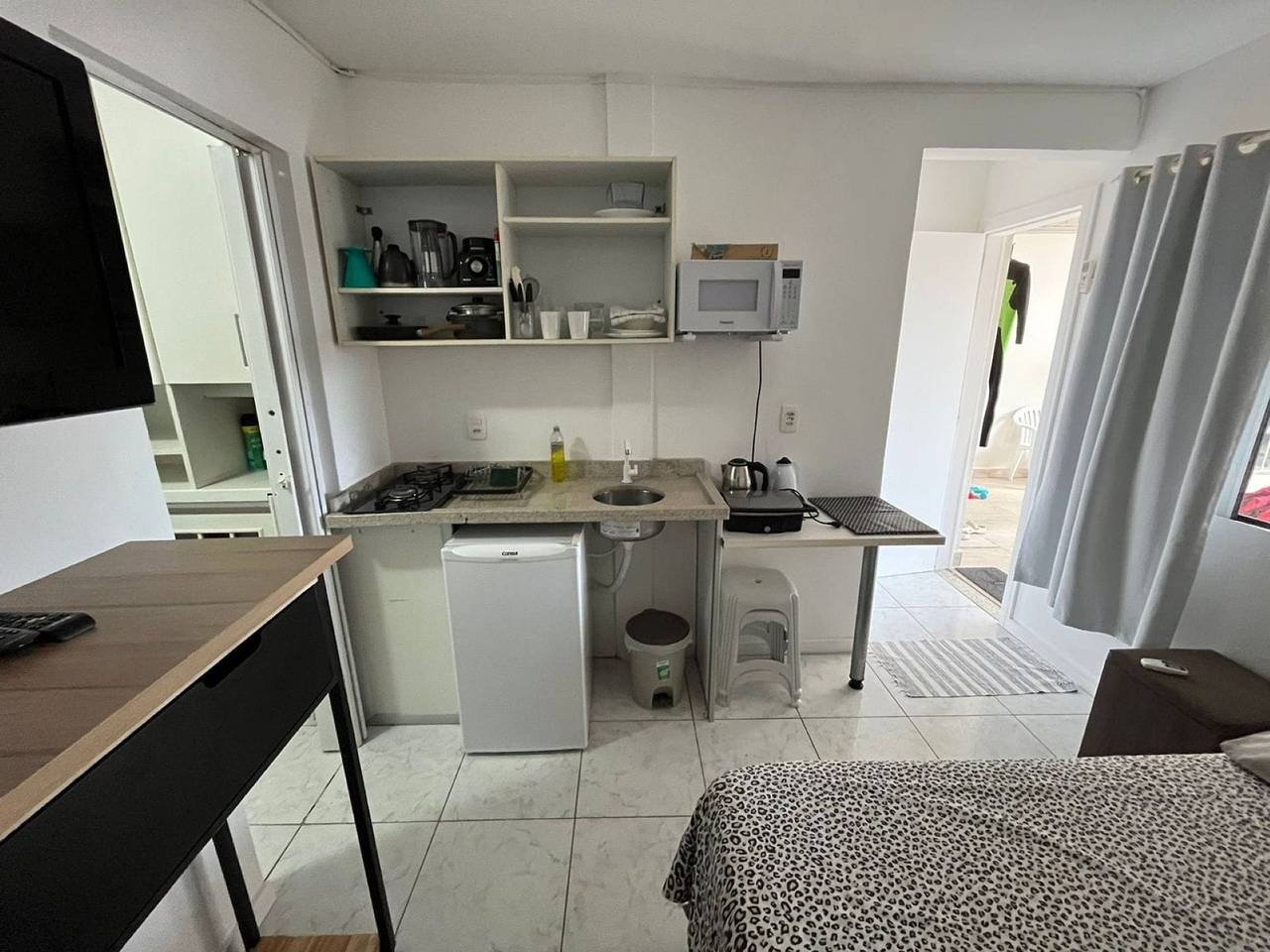 Apartamento entero, Loft Vila do Campeche - Floripa in Campeche (SC), Praia do Campeche