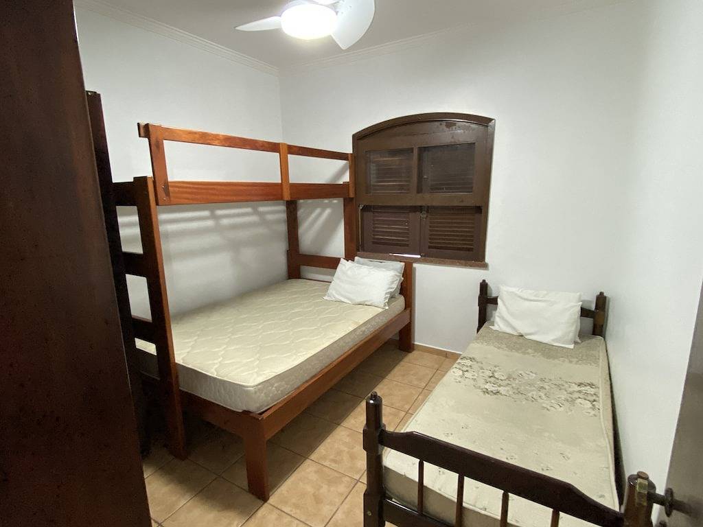 Ganze Wohnung, Tenório Apto Ate 8 P Fuss Im Sand in Praia Grande Ubatuba, Região Metropolitana do Vale do Paraíba e Litoral Norte