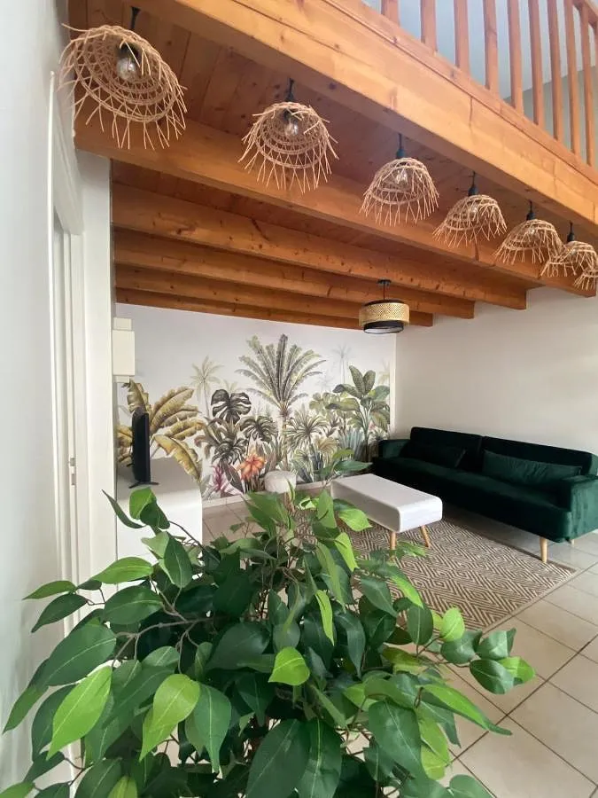 Apartamento de vacaciones para 2 personas - 1