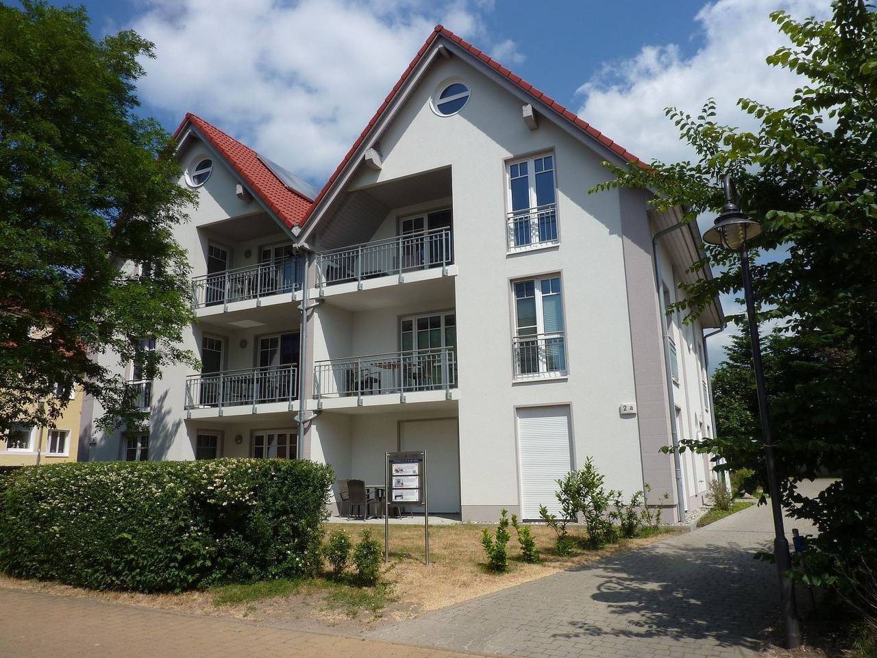 Ferienwohnung für 4 Personen in Ostseebad Rerik, Rerik