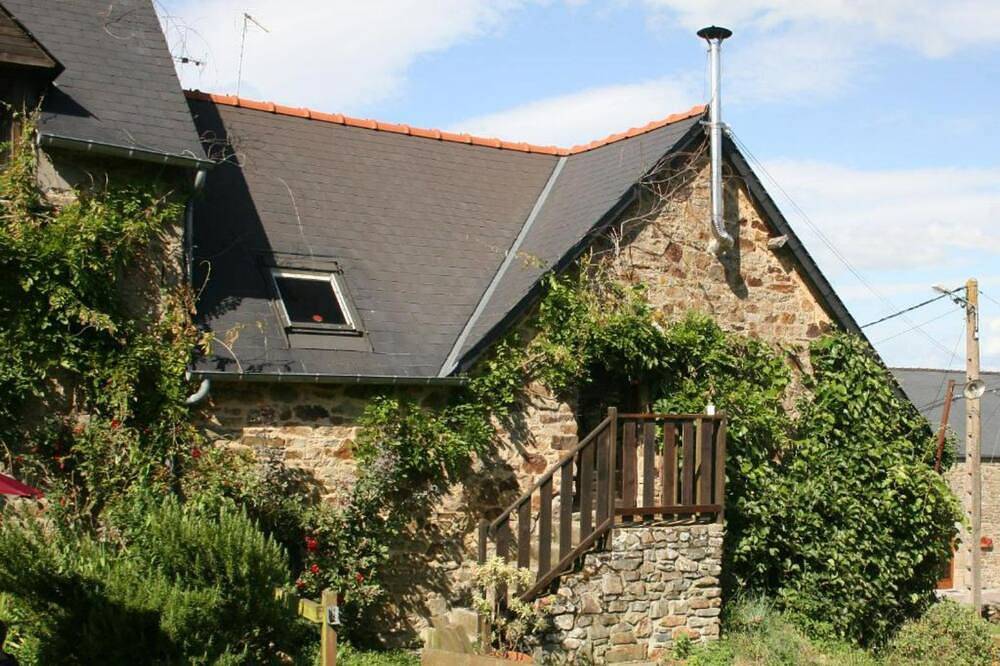 Gîte Le Fenil Mont Saint Michel in Roz-sur-Couesnon, Bahía del Monte Saint-Michel