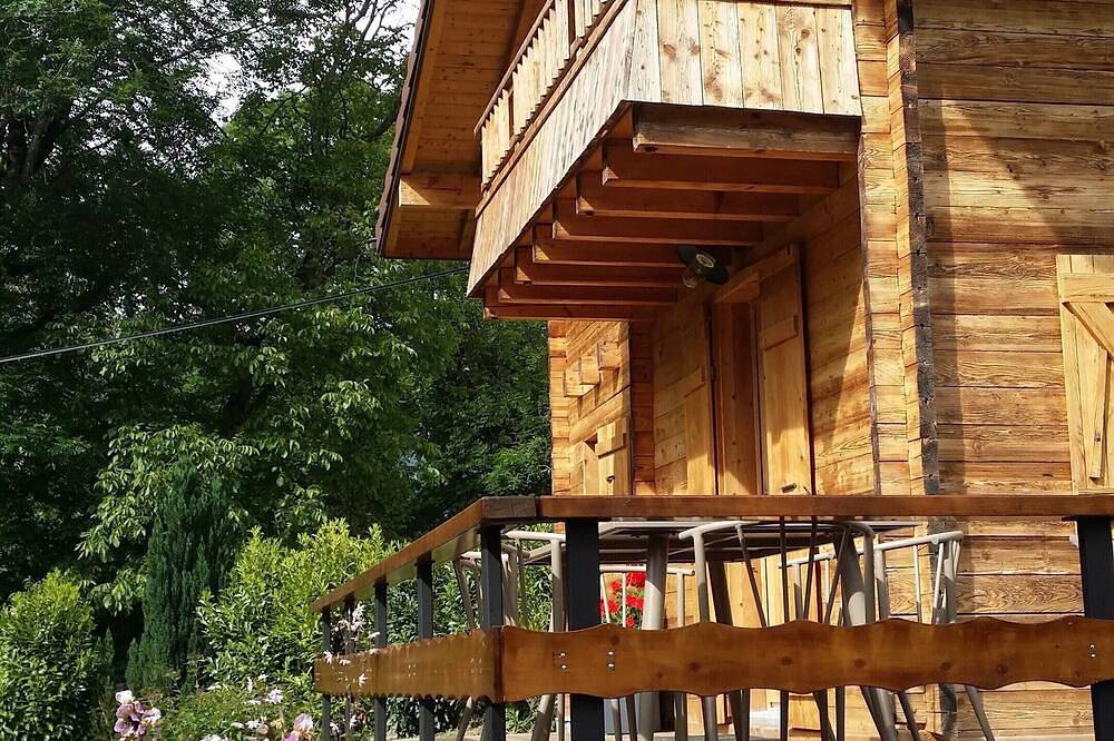 Chalets individuales, 3 *, Thônes cercanas estaciones de Aravis, el lago de Annecy in Thônes, Región de Annecy