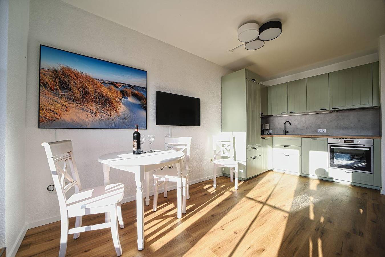 Ganze Ferienwohnung, Wohnung Salbei-Köögem in Wittdün, Amrum