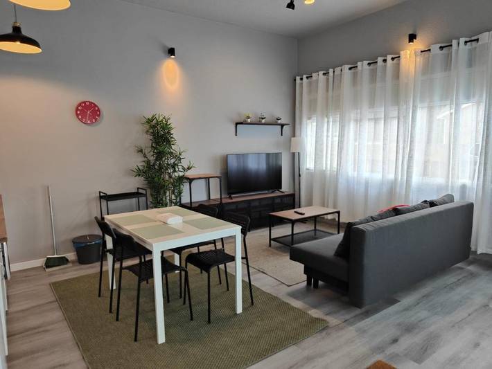 Casa de vacaciones para 4 personas, con jardín - 1