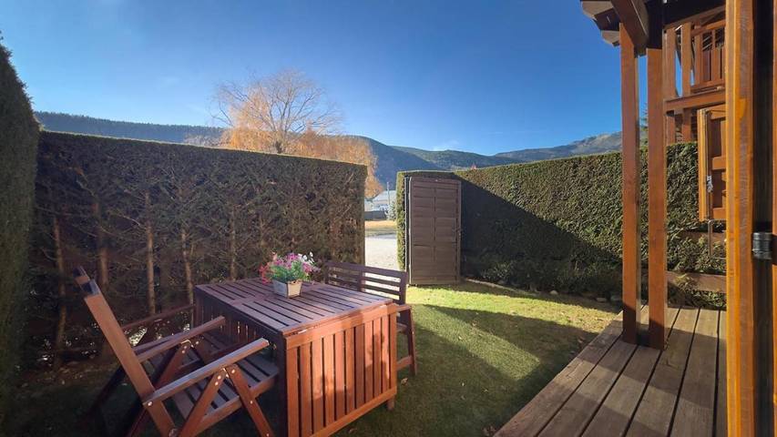 Gîte pour 4 personnes, avec Terrasse ainsi que Jardin et Vue à Latour-de-Carol - 2