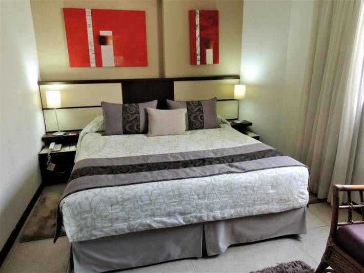 Pousadas para 2 pessoas, com jacuzzi e sauna e ainda piscina and jardim em São José dos Campos