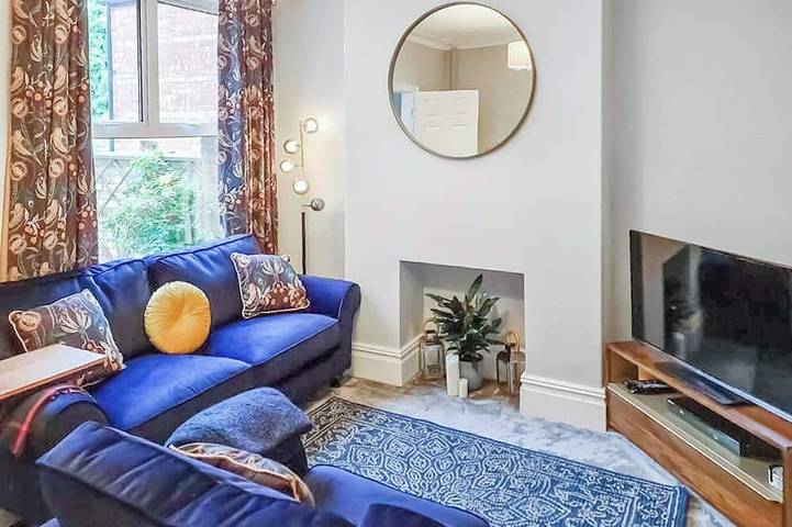 Cottage for 8 people in Lincoln