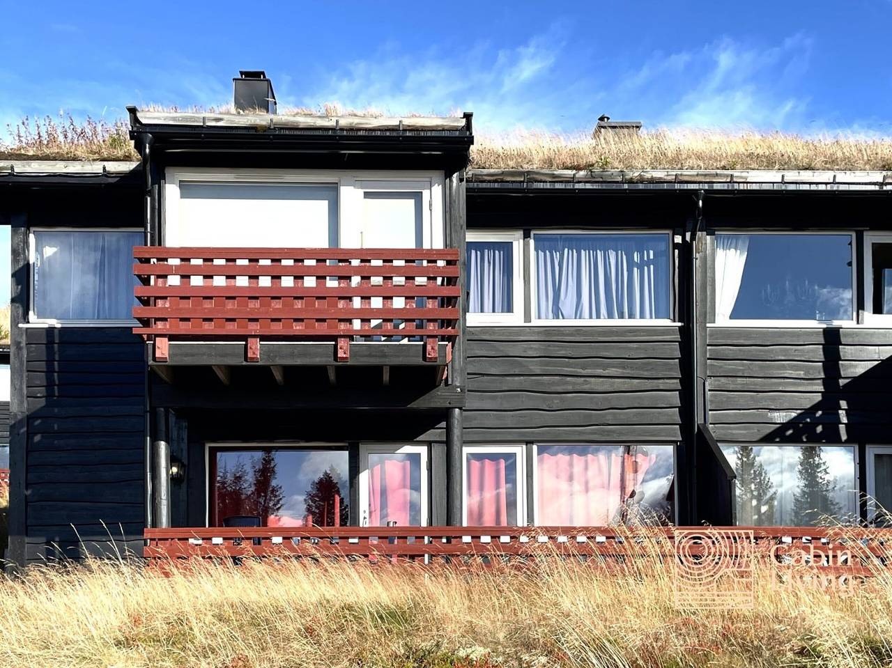 Ganze Wohnung, Ferienwohnung für 7 Personen in Hafjell, Øyer