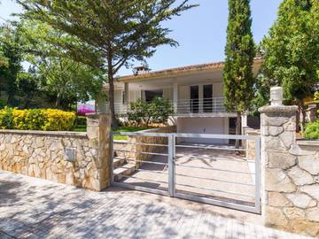 Holiday home in Alcúdia, North Majorca für 8 