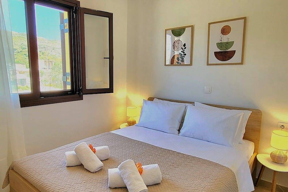 Geheel appartement, Gardenia - Morfi Village with pool in Georgioupoli, Chania en omgeving