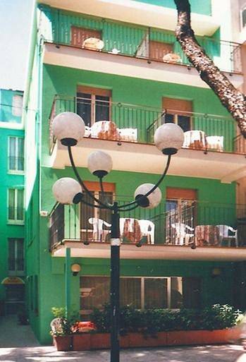 B&b per 5 persone, con Giardino a Cattolica