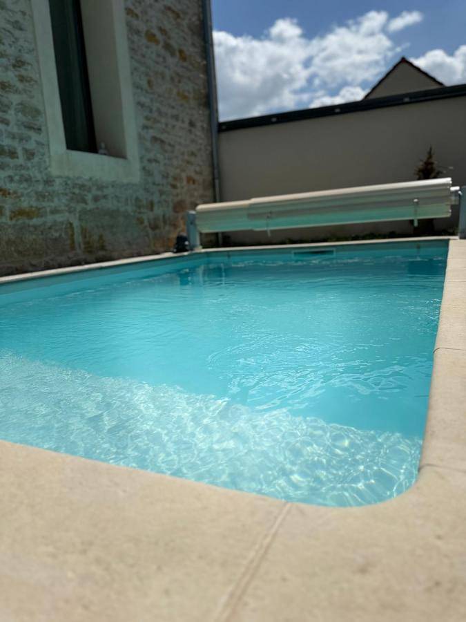 Location de vacances pour 6 personnes, avec piscine et terrasse à Perrigny-lès-Dijon - 3