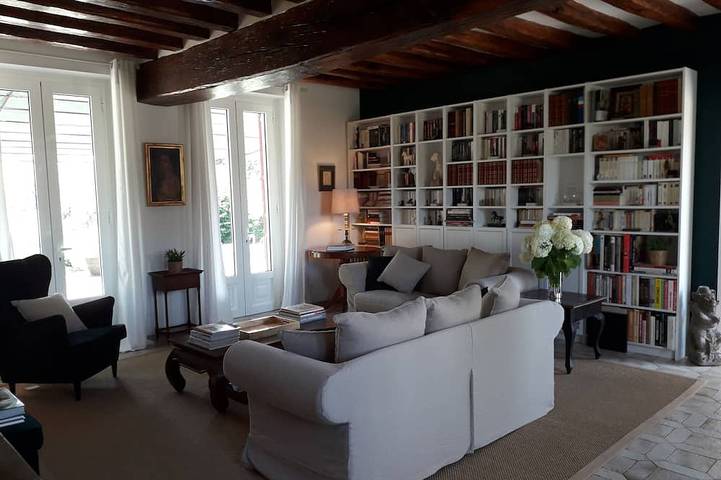 Maison de vacances pour 6 personnes, avec jardin et terrasse