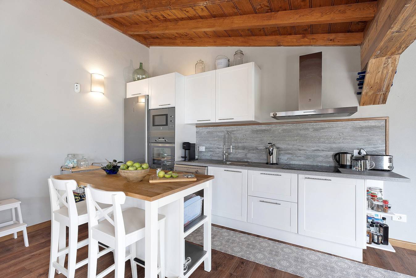 Vakantiehuis 'Casa La Plaza' met bergzicht, privézwembad en Wi-Fi, foto 12