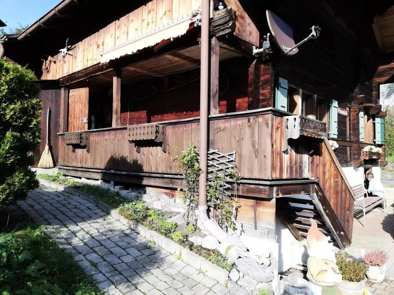 Haus 6 Personen in Lauterbrunnen, Verwaltungskreis Interlaken-Oberhasli