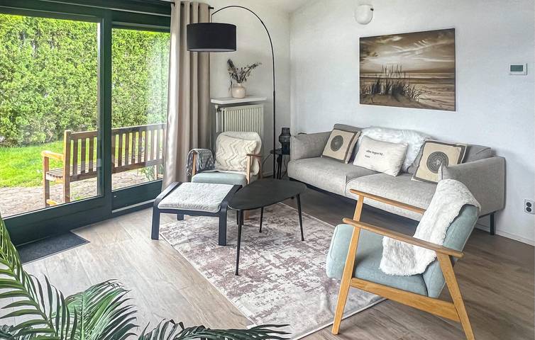 Ferienhaus für 4 Personen, mit Ausblick und Garten sowie Terrasse in Lemmer - 4