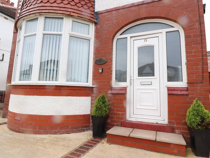 Cottage für 5 Personen mit Garten in Thornton-Cleveleys, Lancashire